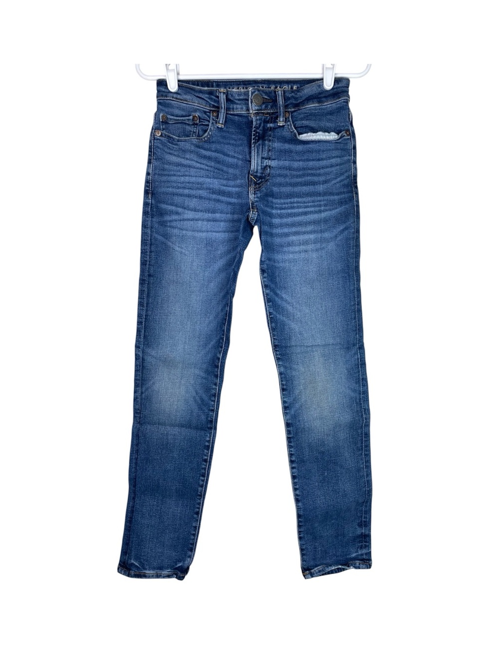 American Eagle Slim Blue Jeans Men’s Size 26x30
